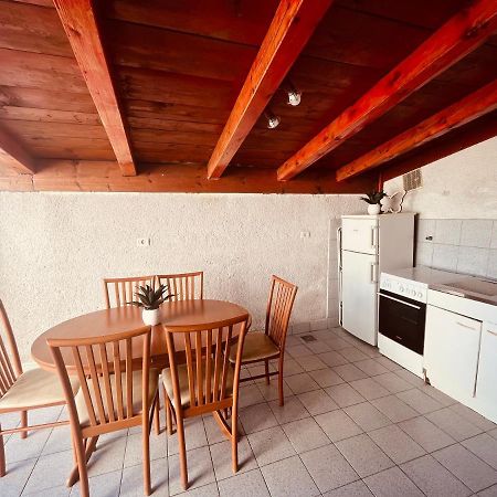 Lea Apartment Lucija Εξωτερικό φωτογραφία