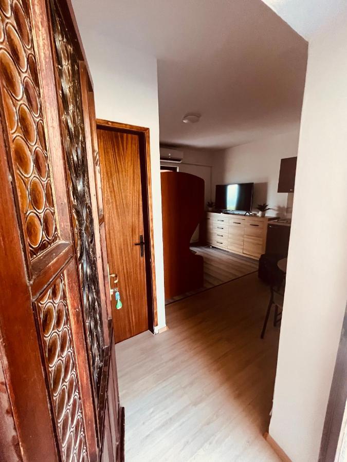 Lea Apartment Lucija Εξωτερικό φωτογραφία