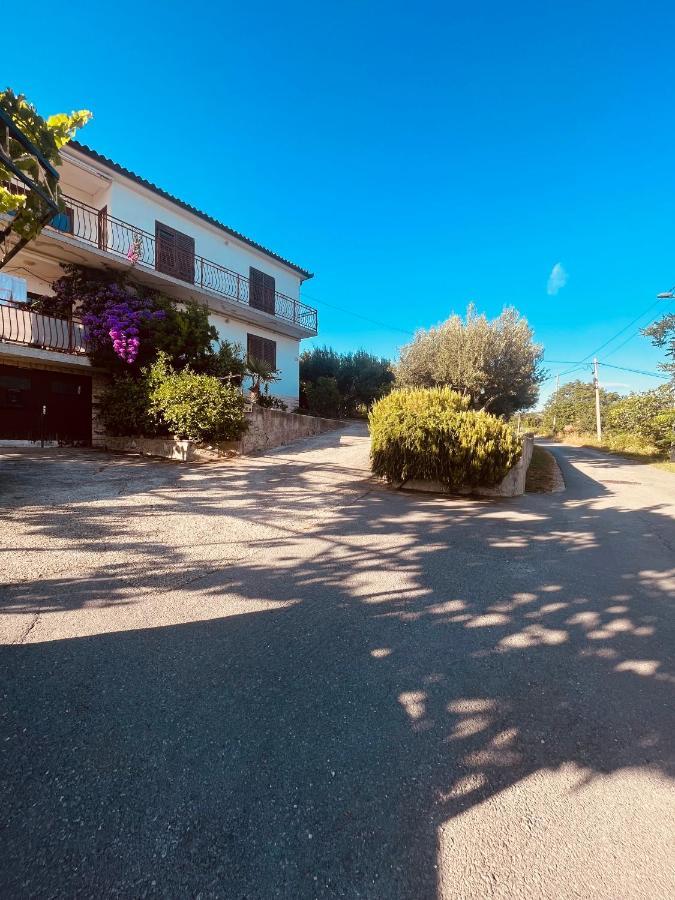 Lea Apartment Lucija Εξωτερικό φωτογραφία
