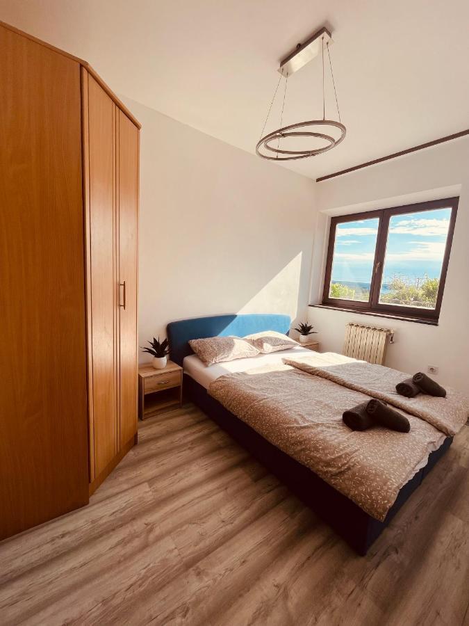 Lea Apartment Lucija Εξωτερικό φωτογραφία