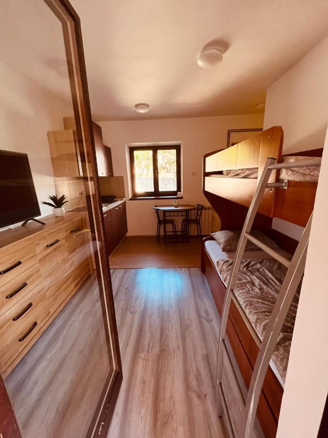 Lea Apartment Lucija Εξωτερικό φωτογραφία