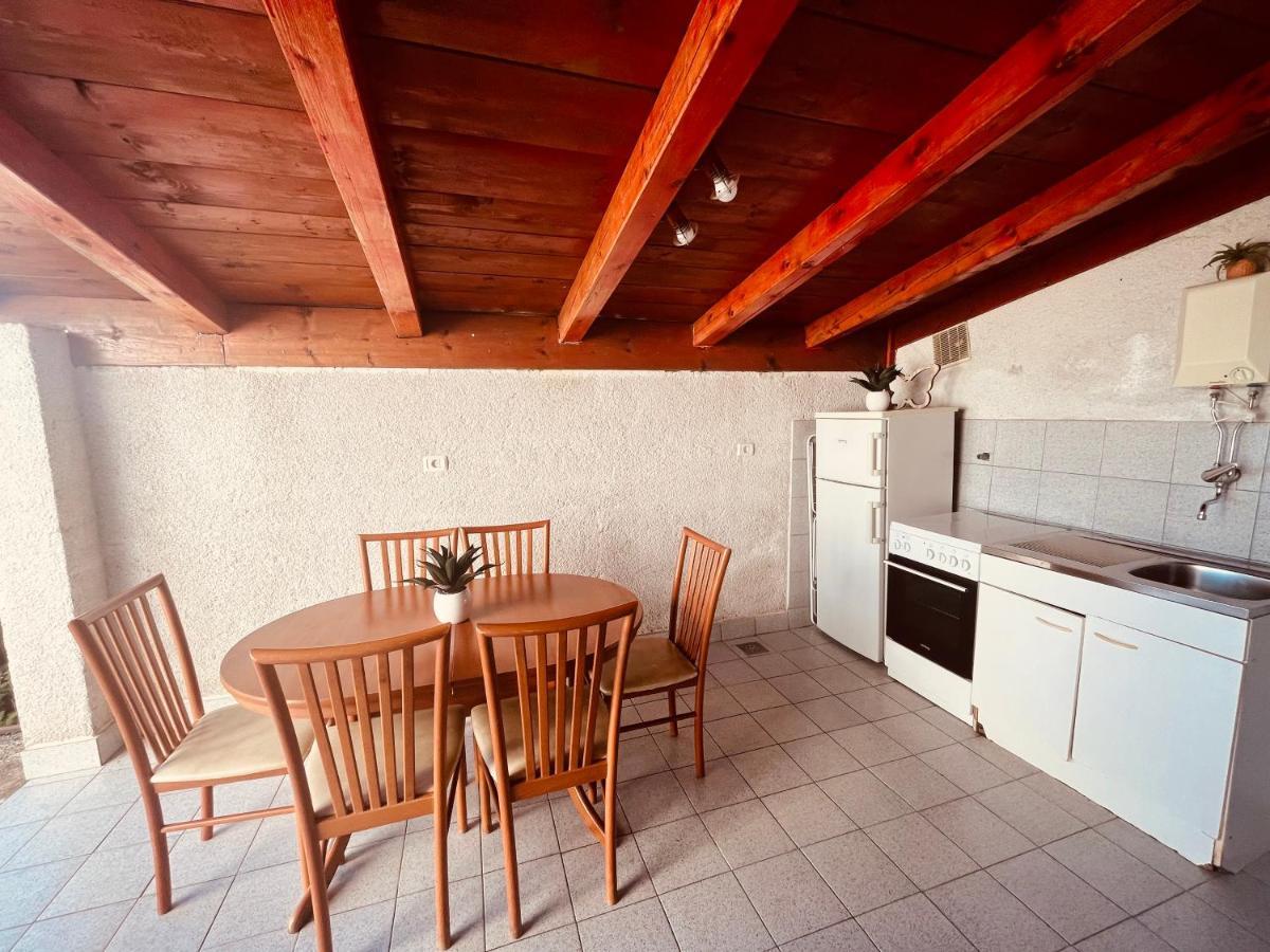 Lea Apartment Lucija Εξωτερικό φωτογραφία