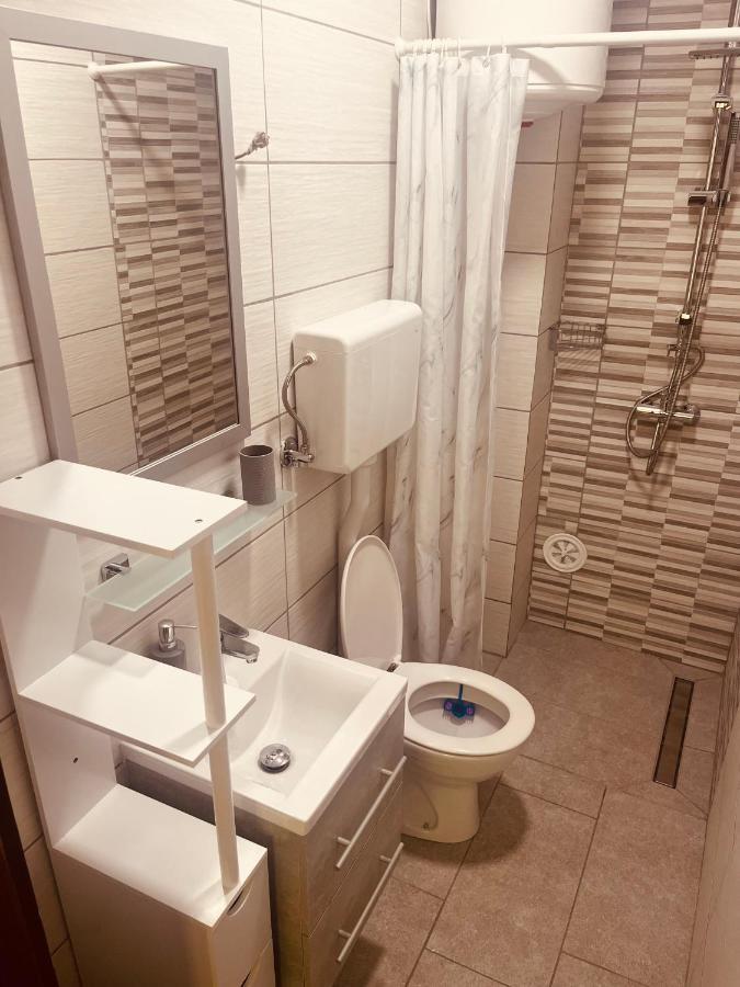 Lea Apartment Lucija Εξωτερικό φωτογραφία