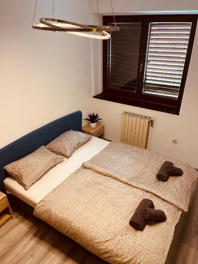 Lea Apartment Lucija Εξωτερικό φωτογραφία