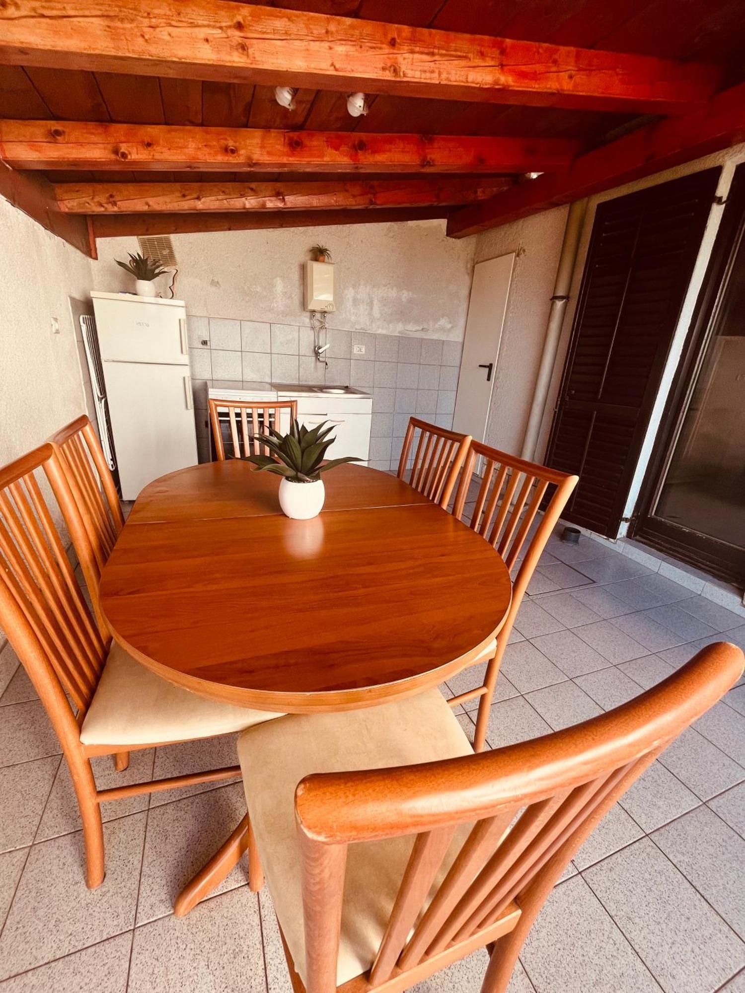 Lea Apartment Lucija Εξωτερικό φωτογραφία