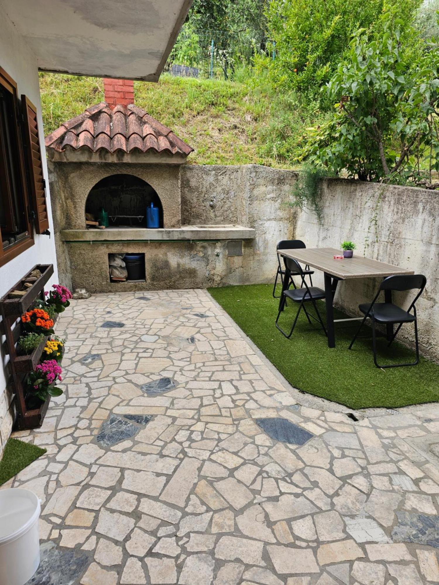 Lea Apartment Lucija Εξωτερικό φωτογραφία
